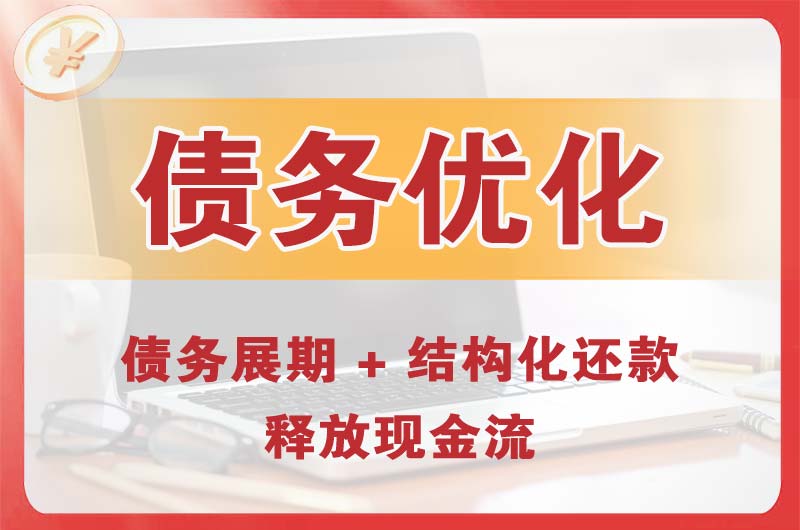 乐陵债务优化