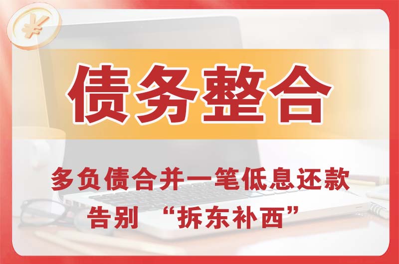 乐陵债务整合